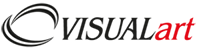 Visual Art Logo